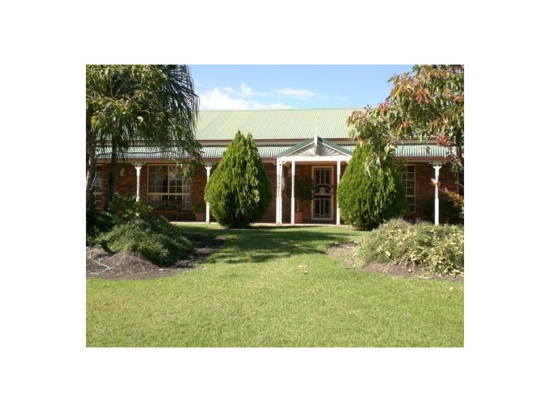 BELLEVUE LODGE BENDYGLEET ROAD, Moree NSW 2400