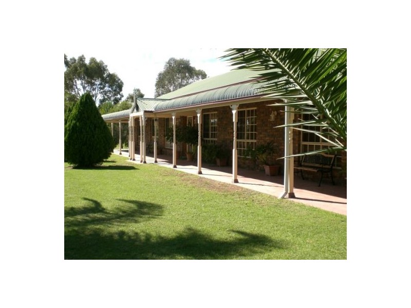 BELLEVUE LODGE BENDYGLEET ROAD, Moree NSW 2400