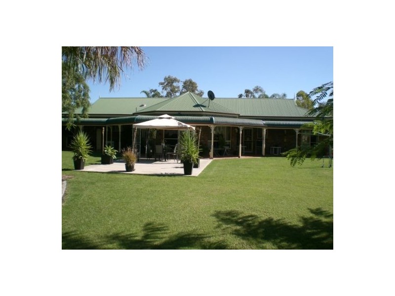 BELLEVUE LODGE BENDYGLEET ROAD, Moree NSW 2400