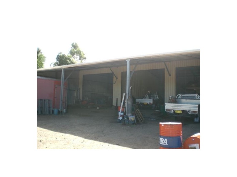 BELLEVUE LODGE BENDYGLEET ROAD, Moree NSW 2400