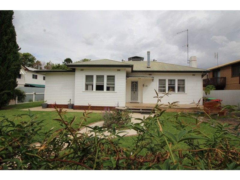 38 GWYDIR STREET, Moree NSW 2400