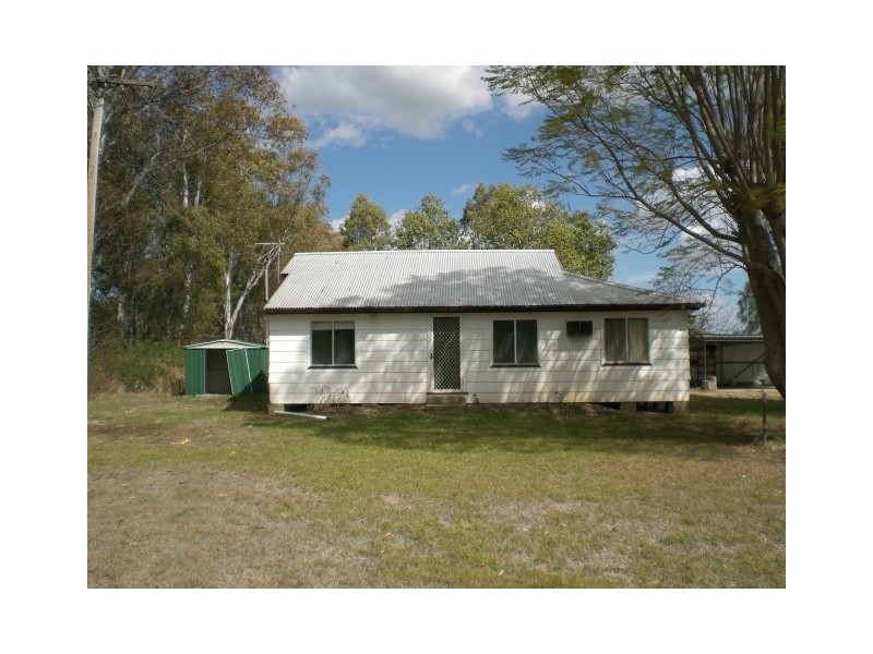 “RIVERVIEW” YARRAMAN, Moree NSW 2400