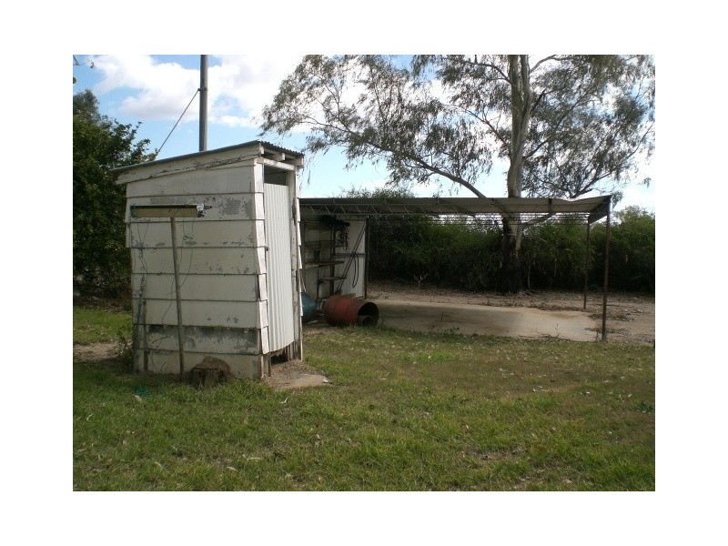 “RIVERVIEW” YARRAMAN, Moree NSW 2400