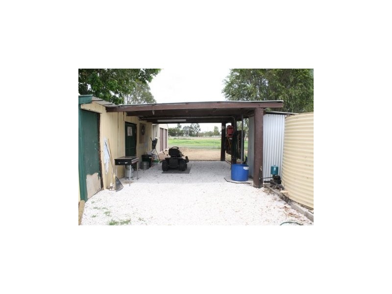 88 WARIALDA STREET, Pallamallawa NSW 2399