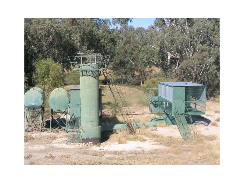 “OLD YARRAWA”, Mungindi NSW 2406