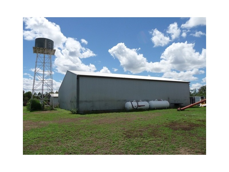 WALLAMBAH GWYDIRFIELD ROAD, Moree NSW 2400