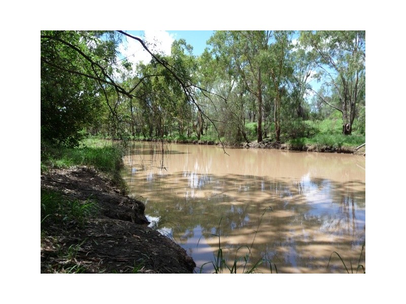 WALLAMBAH GWYDIRFIELD ROAD, Moree NSW 2400