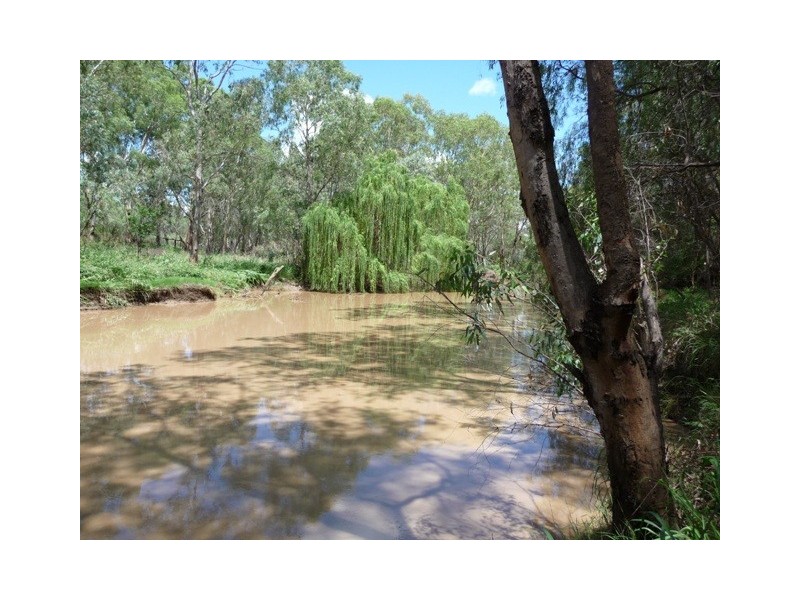 WALLAMBAH GWYDIRFIELD ROAD, Moree NSW 2400