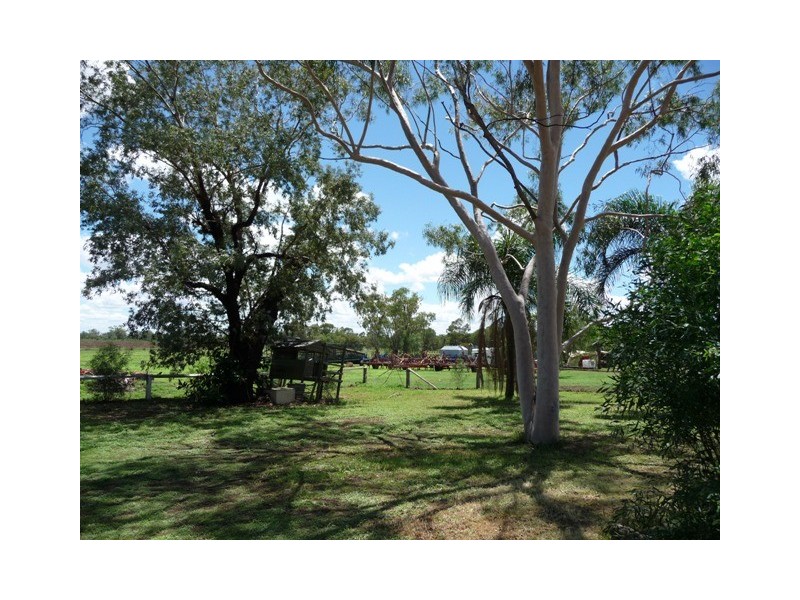 WALLAMBAH GWYDIRFIELD ROAD, Moree NSW 2400