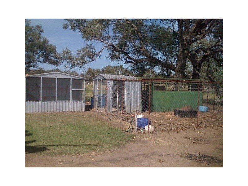 LOT 1 DP 100725 AHWAHNEE HOMESTEAD, Moree NSW 2400
