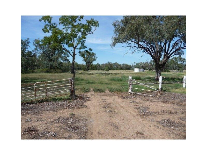 LOT 1 DP 100725 AHWAHNEE HOMESTEAD, Moree NSW 2400