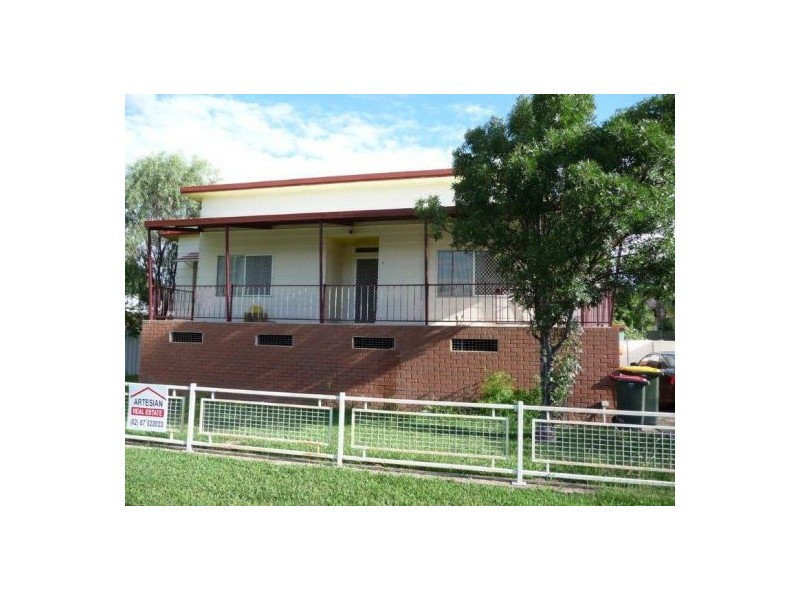 2 MITCHELL STREET, Moree NSW 2400