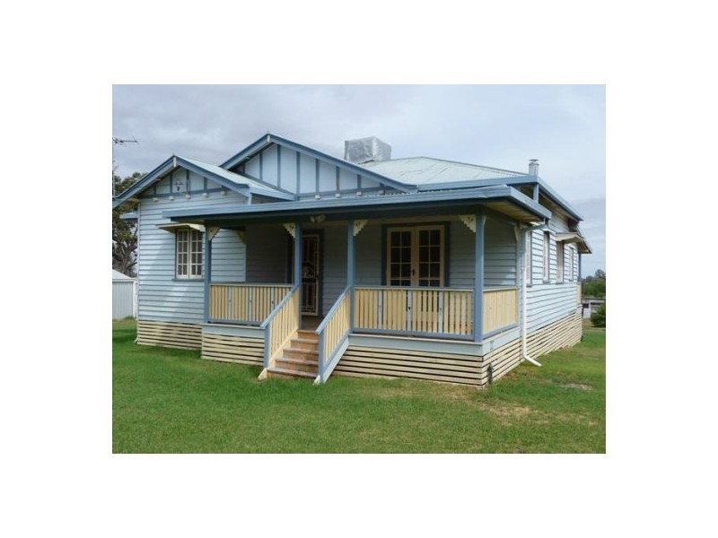 LOT 10 GURLEY STREET, Bellata NSW 2397