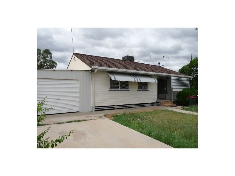 340 EDWARD STREET, Moree NSW 2400