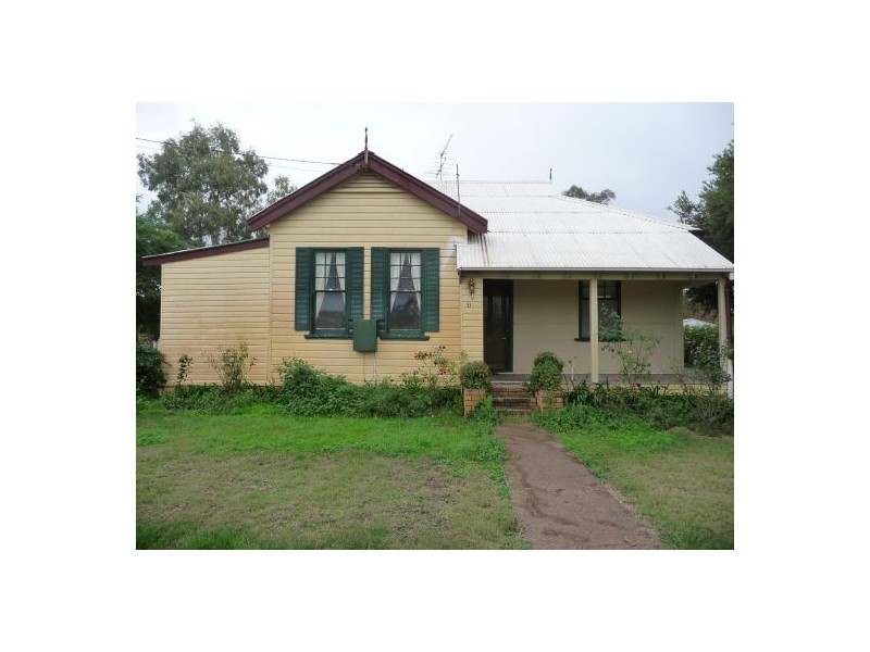 31 PARAMELLOWA STREET, Pallamallawa NSW 2399