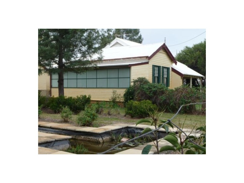 31 PARAMELLOWA STREET, Pallamallawa NSW 2399