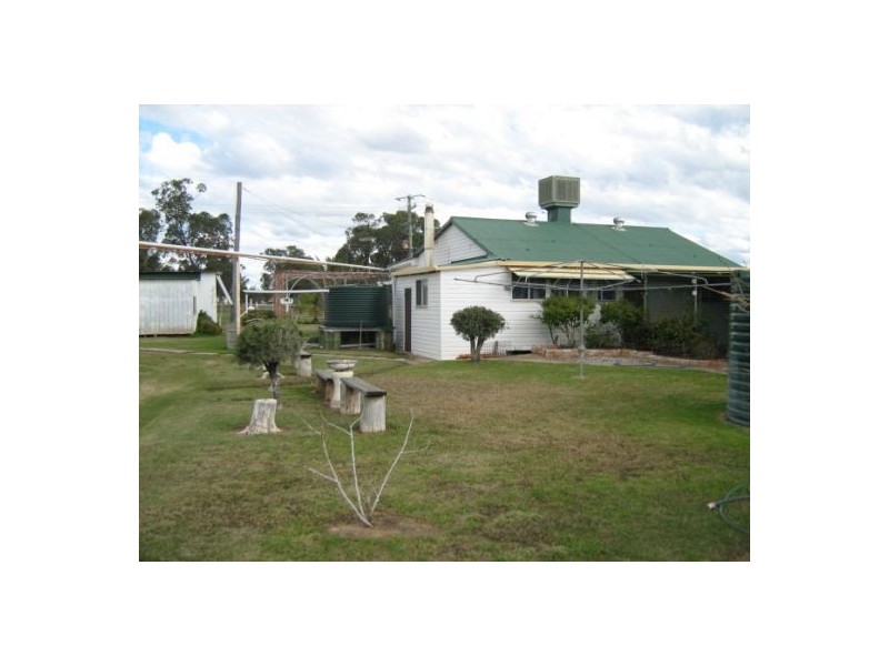 “Wongabeena”, Biniguy NSW 2399