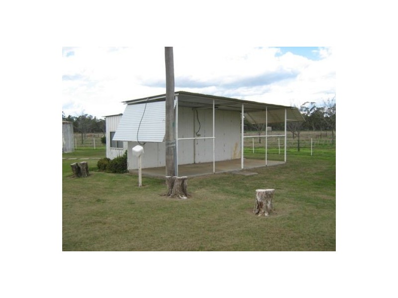 “Wongabeena”, Biniguy NSW 2399