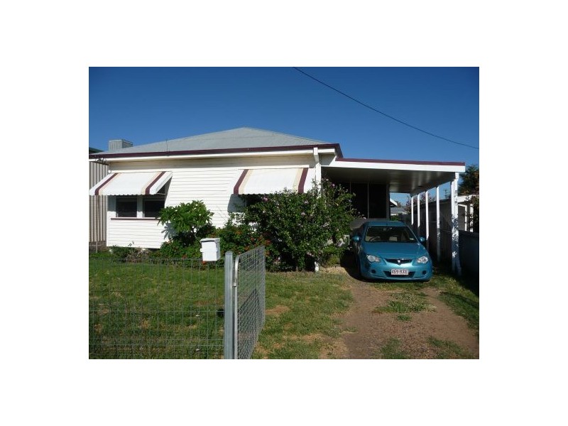 387 GOSPORT STREET, Moree NSW 2400