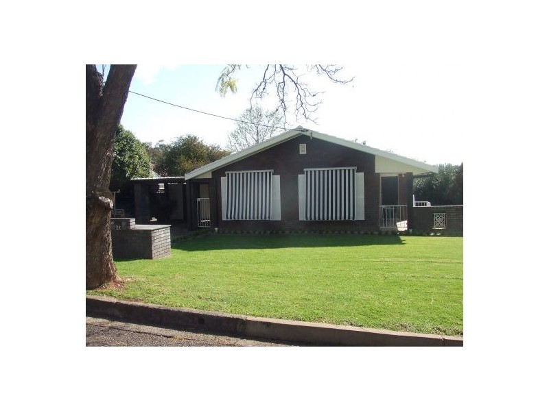 21 Albion Street, Gunnedah NSW 2380