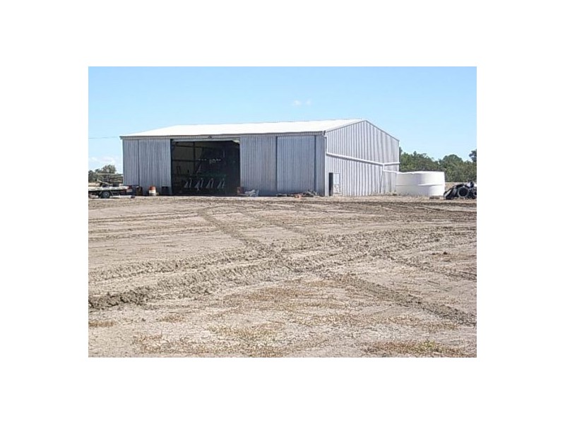 BARWON RIVER AGGREGATION, Walgett NSW 2832