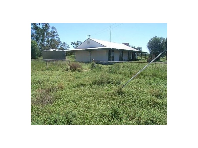 BARWON RIVER AGGREGATION, Walgett NSW 2832