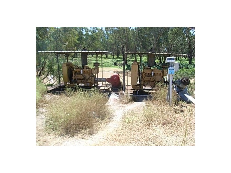 BARWON RIVER AGGREGATION, Walgett NSW 2832