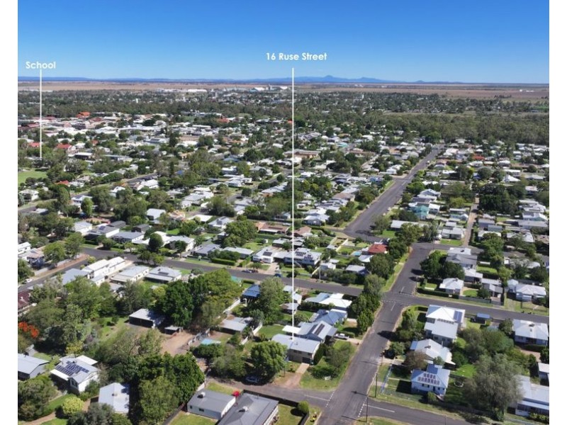 16 RUSE STREET, Moree NSW 2400