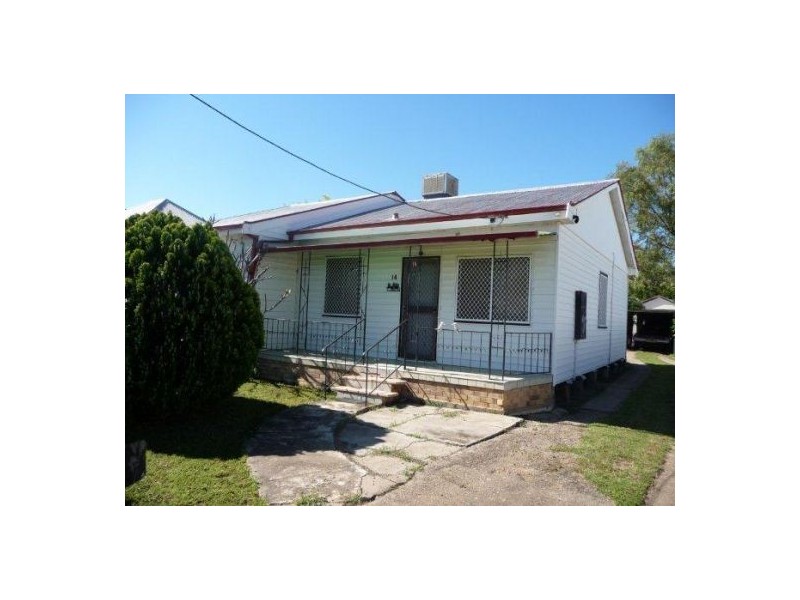 14 ANNE STREET, Moree NSW 2400