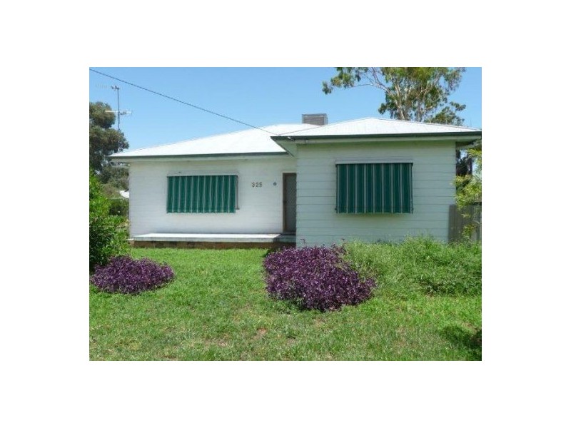 325 CHESTER STREET, Moree NSW 2400