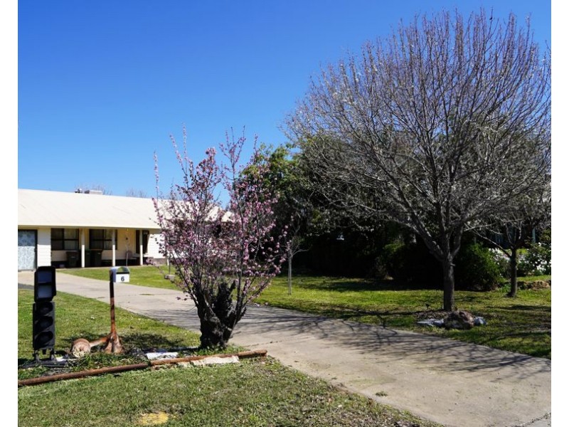 6 MYALL PLACE, Moree NSW 2400
