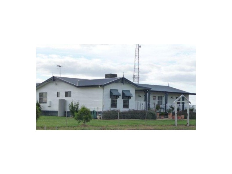 JECUZI TARRAWINGEE ROAD, Moree NSW 2400