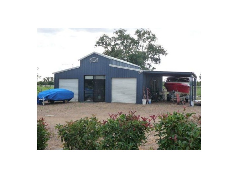 JECUZI TARRAWINGEE ROAD, Moree NSW 2400