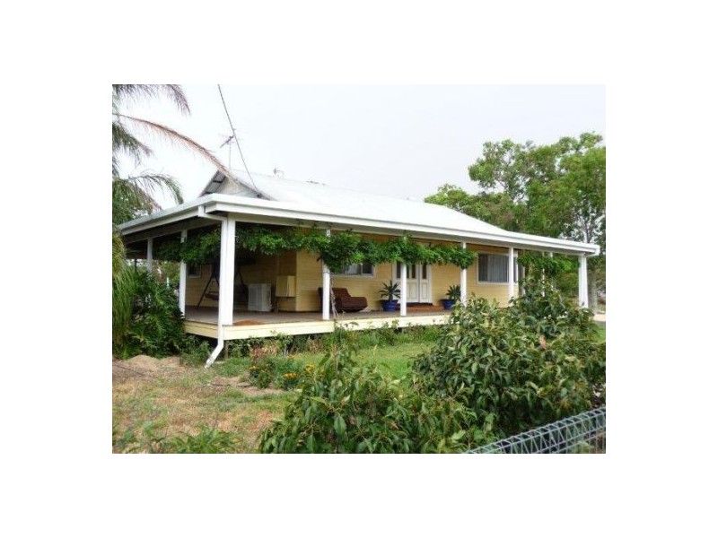 56 PARAMELLOWA STREET, Pallamallawa NSW 2399