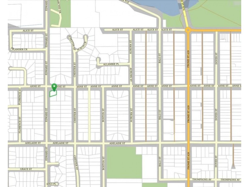 84 ANNE STREET, Moree NSW 2400