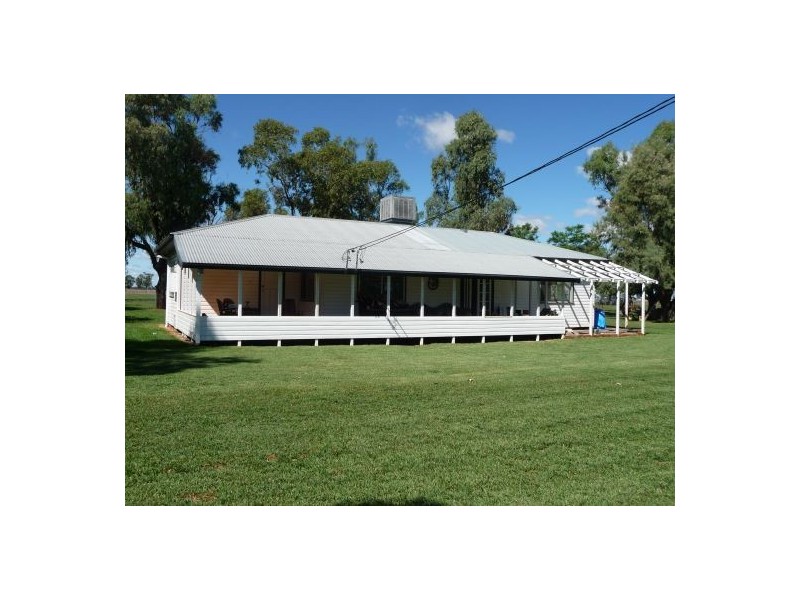 “RAYMHOR” GWYDIR HIGHWAY, Moree NSW 2400