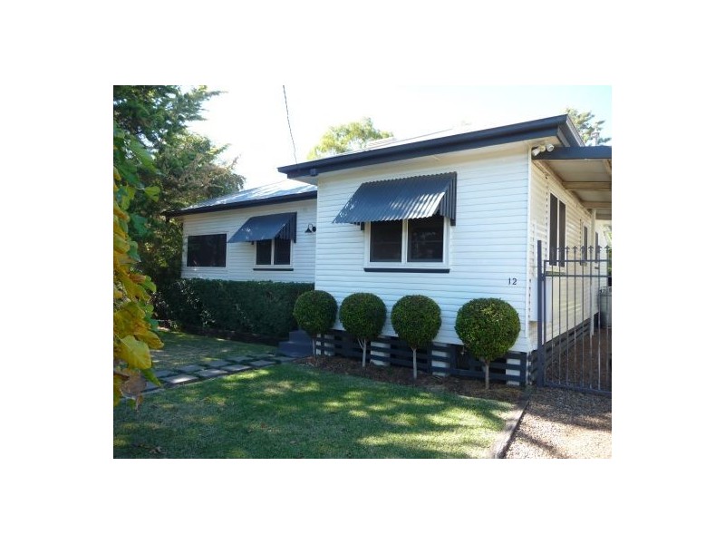 12 RUSE STREET, Moree NSW 2400