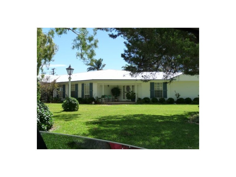 MANDANONG COLLARENEBRI ROAD, Moree NSW 2400