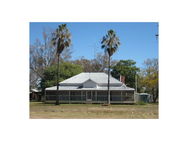 “Lochadair”, Boomi NSW 2405