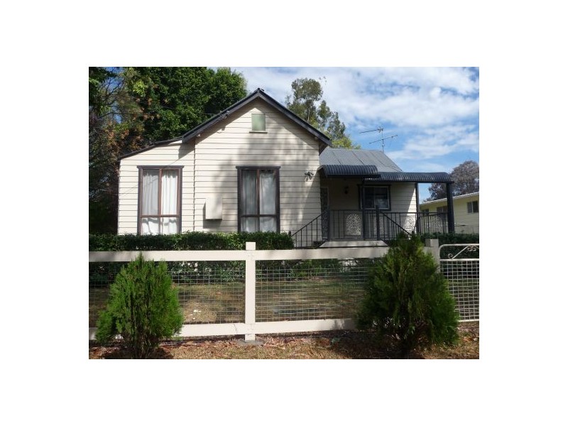 22 DRUMMOND STREET, Moree NSW 2400