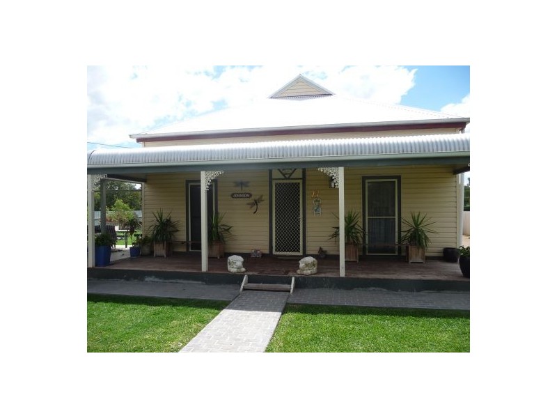 27 MEDGUN STREET, Ashley NSW 2400