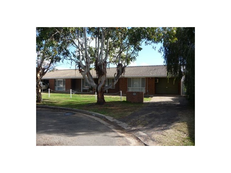 1 CLARKE AVENUE, Moree NSW 2400