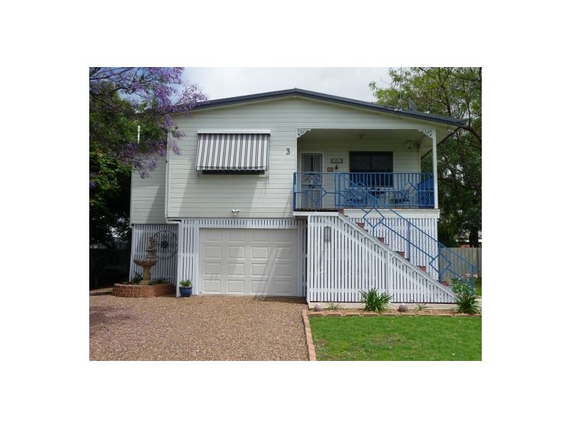 3 ORANA AVENUE, Moree NSW 2400