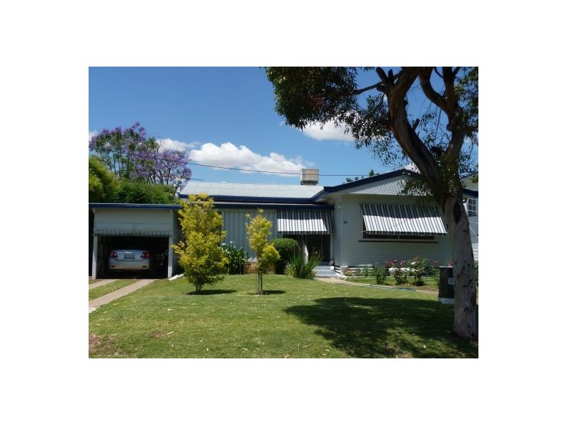 20 BOUNDARY STREET, Moree NSW 2400