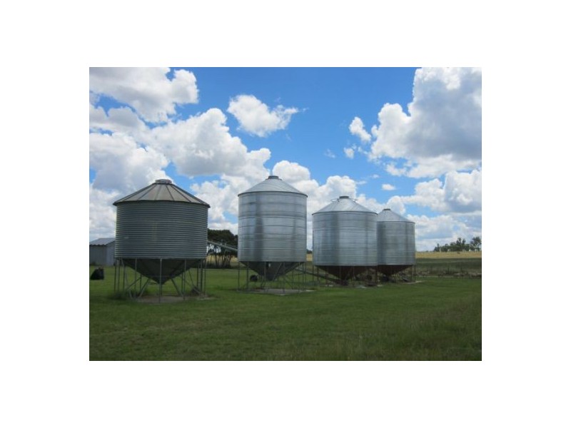 . “Pretoria Park”, Delungra NSW 2403