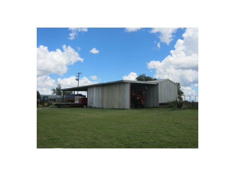 . “Pretoria Park”, Delungra NSW 2403