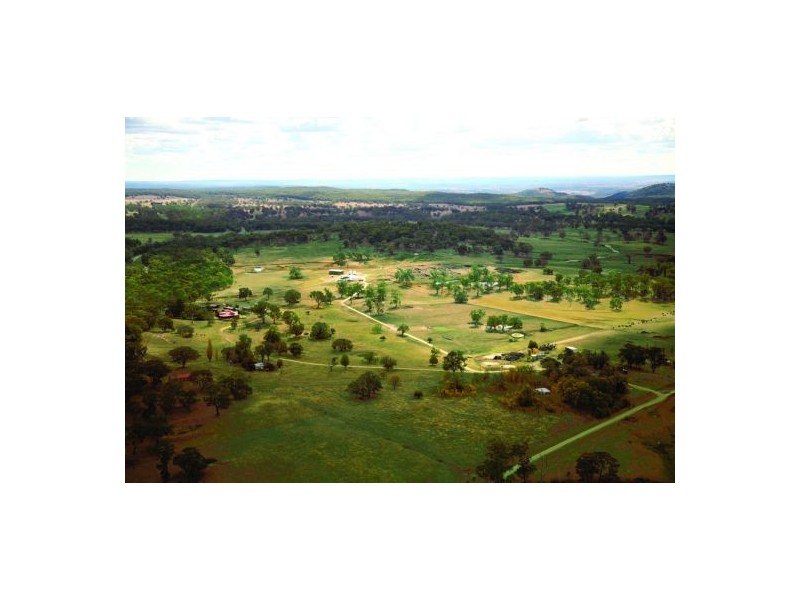 “Woombi”, Guyra NSW 2365