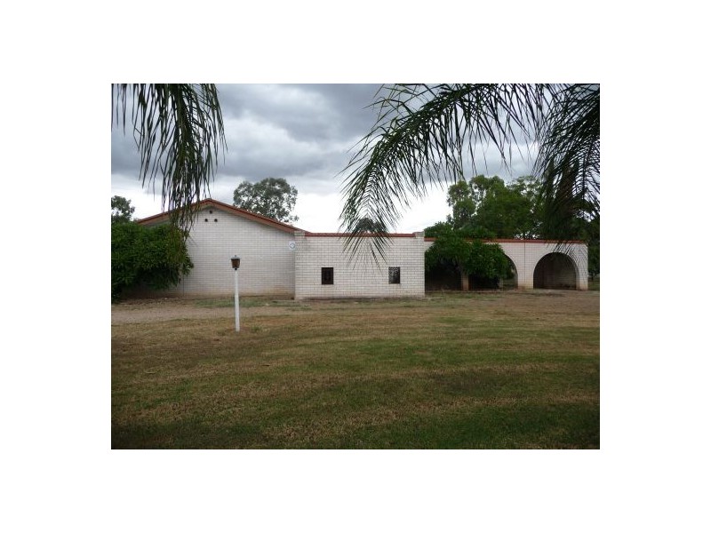 “El Rancho” Blueberry Road, Moree NSW 2400