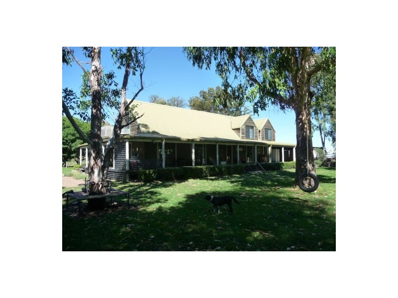 “KENNA” TALLOOM ROAD, Moree NSW 2400