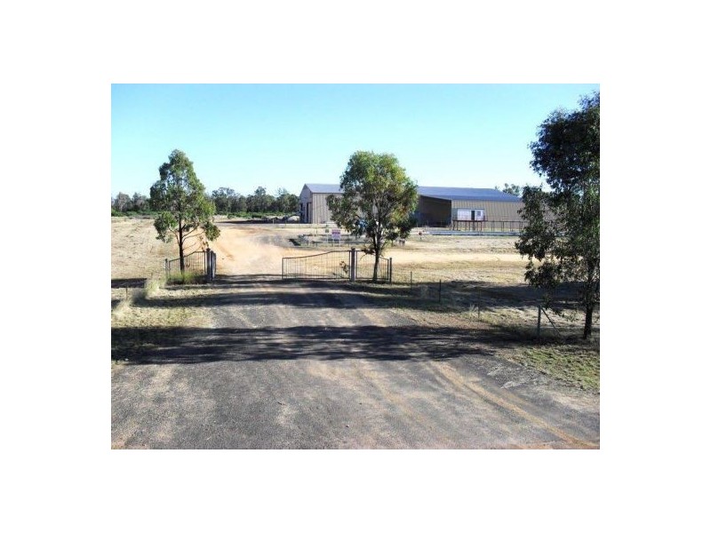 268 Yarrie Lake Road, Narrabri NSW 2390